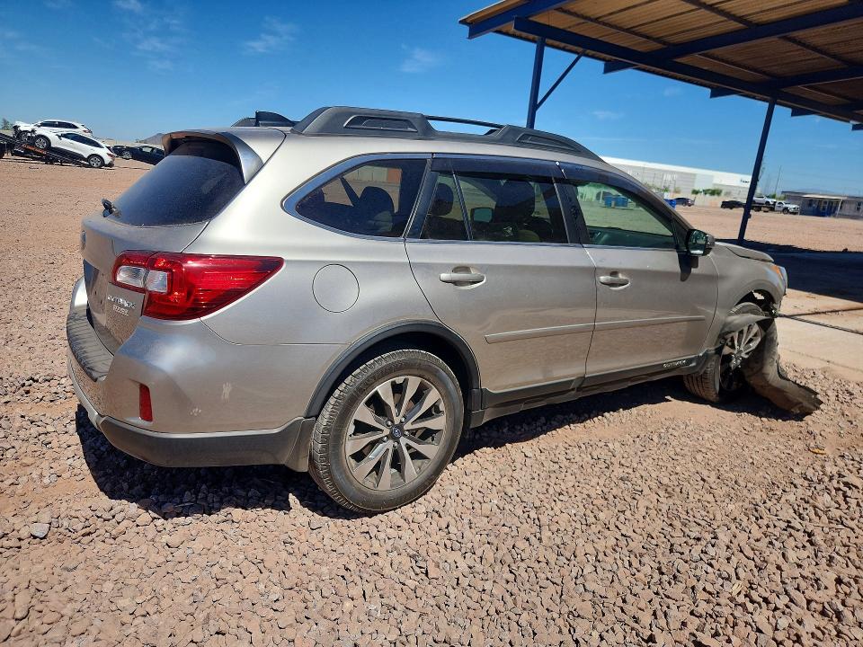 58219036 :رقم المزاد ، 4S4BSANCXG3235778 vin ، 2016 Subaru Outback مزاد بيع