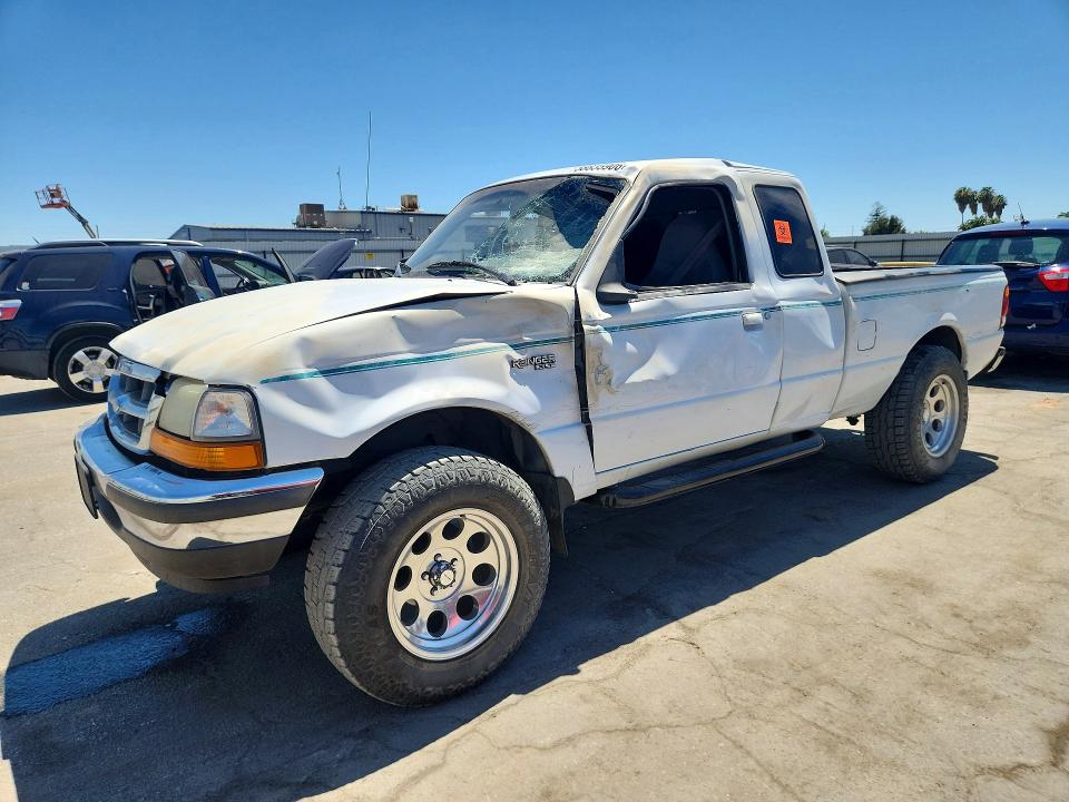Продажа на аукционе авто 1998 Ford Ranger, vin: 1FTYR14U5WPB51170, номер лота: 58835906