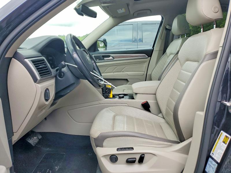 2021 Volkswagen Atlas მანქანა იყიდება აუქციონზე, vin: 1V2TR2CA0MC525503, აუქციონის ნომერი: 55177496