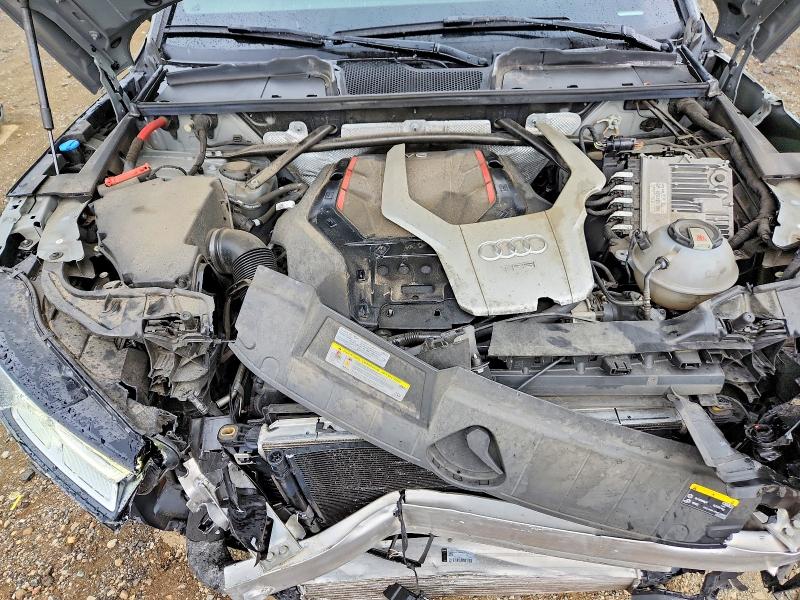 Aukcja sprzedaży 2020 Audi Sq5, vin: WA1B4AFY5L2091222, numer aukcji: 58349756