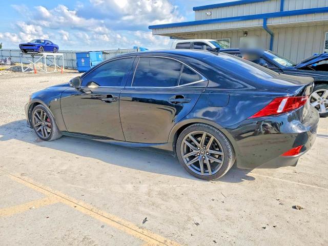 57504926 :رقم المزاد ، JTHBA1D24G5006659 vin ، 2016 Lexus Is مزاد بيع
