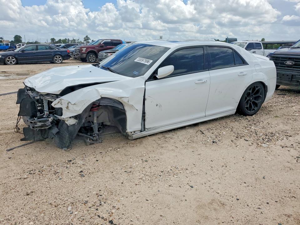 Продаж на аукціоні авто 2018 Chrysler 300, vin: 2C3CCABG9JH240315, номер лоту: 55597996
