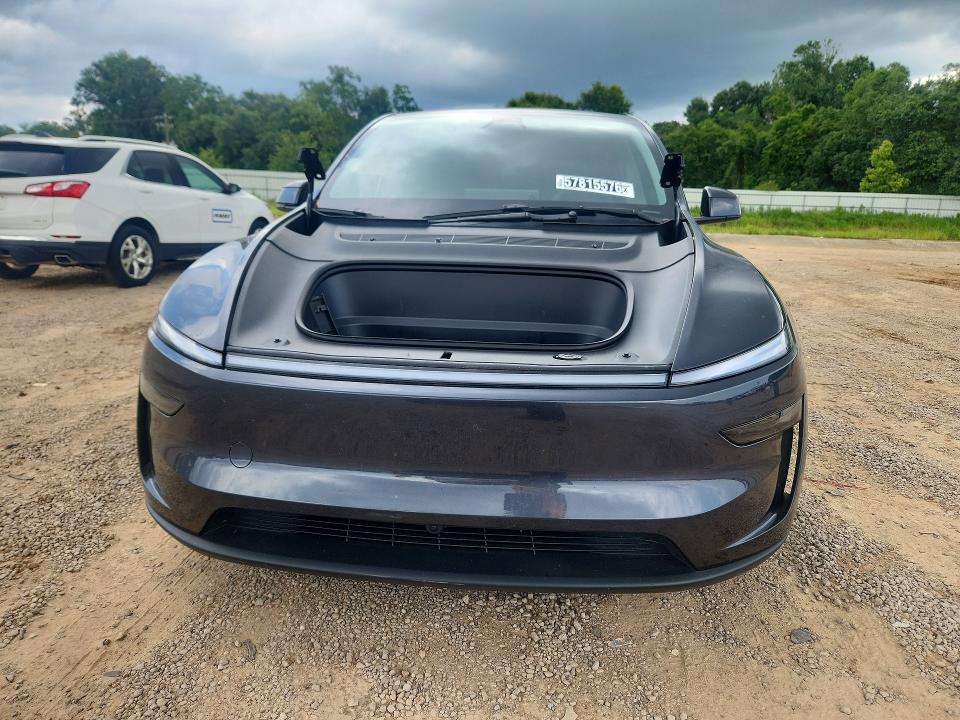 2026 Tesla Model Y მანქანა იყიდება აუქციონზე, vin: 7SAYGDEE2TA588080, აუქციონის ნომერი: 57815576