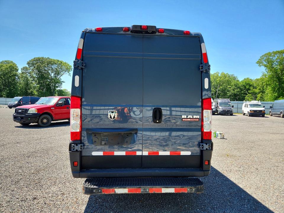 Продажа на аукционе авто 2020 Ram Promaster 3500, vin: 3C6URVJG7LE145247, номер лота: 61043736