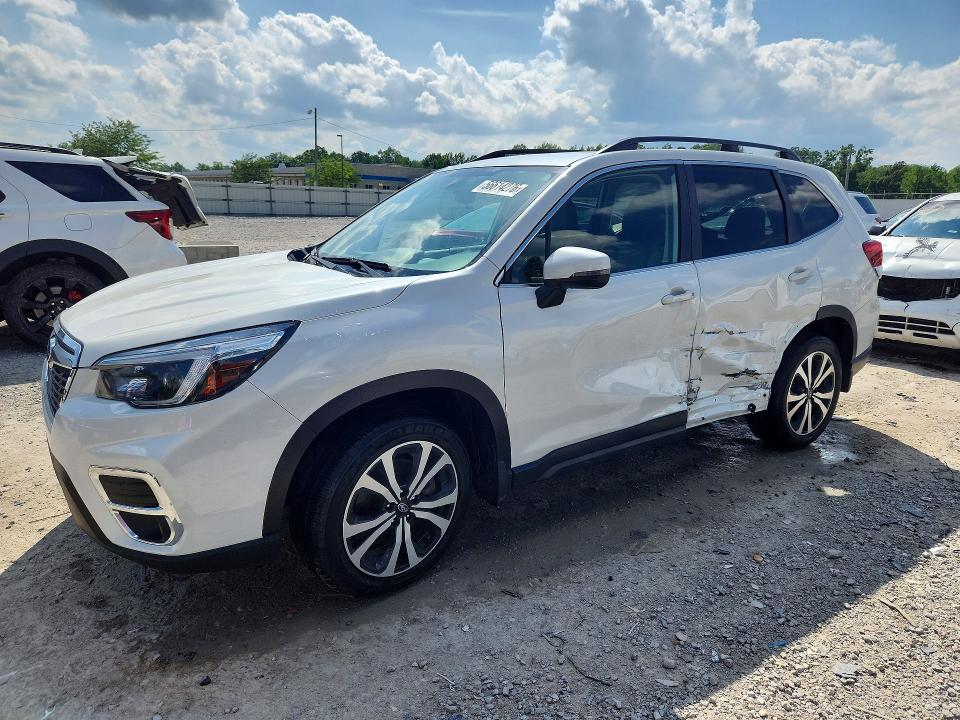 Aukcja sprzedaży 2021 Subaru Forester, vin: JF2SKASC9MH594466, numer aukcji: 56614276