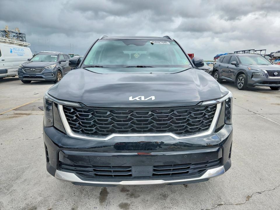 2024 Kia Sorento მანქანა იყიდება აუქციონზე, vin: 5XYRL4JC3RG272029, აუქციონის ნომერი: 58087686