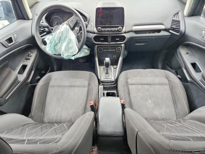 58390066 :رقم المزاد ، MAJ6S3GL2NC474212 vin ، 2022 Ford Ecosport مزاد بيع