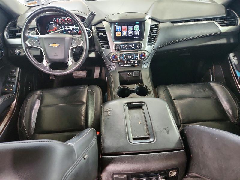 57847206 :رقم المزاد ، 1GNSKHKC5HR223934 vin ، 2017 Chevrolet Suburban مزاد بيع