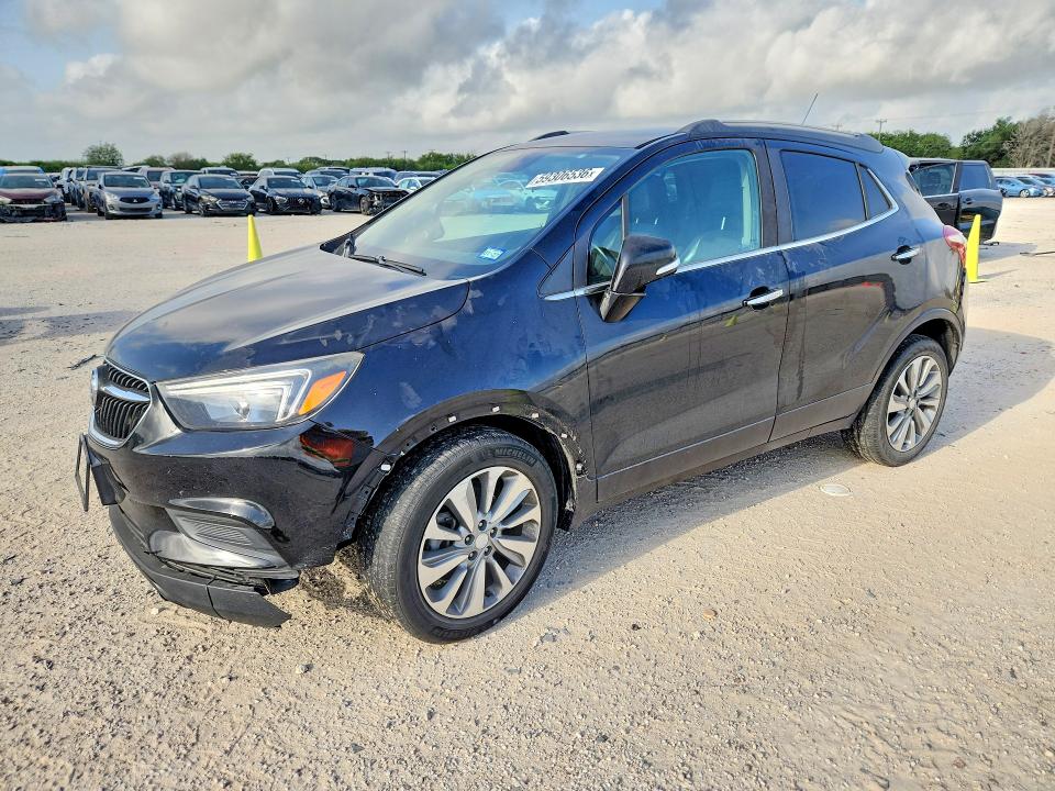 Aukcja sprzedaży 2018 Buick Encore, vin: KL4CJASB7JB623632, numer aukcji: 59306536