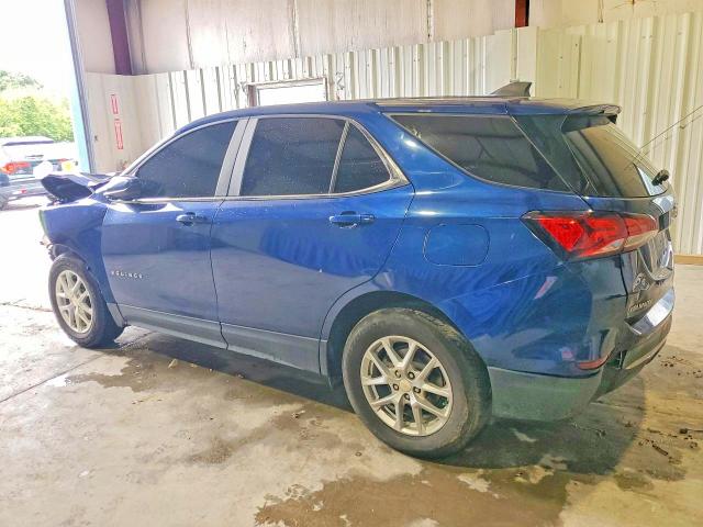Продаж на аукціоні авто 2022 Chevrolet Equinox, vin: 3GNAXKEV3NL132302, номер лоту: 56863196