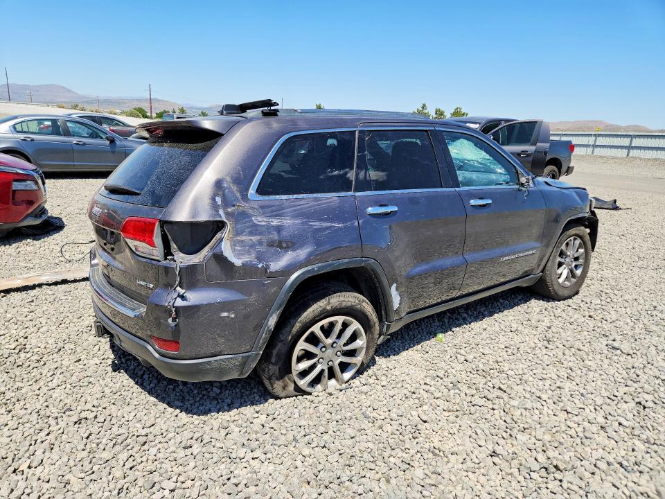 Aukcja sprzedaży 2014 Jeep Grand Cherokee, vin: 1C4RJFBG1EC218889, numer aukcji: 58531336