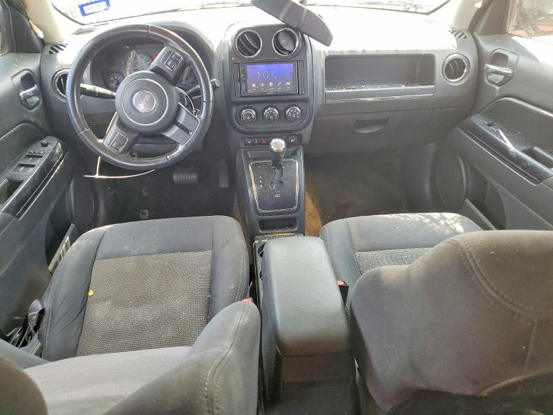 57599896 :رقم المزاد ، 1C4NJPFB4GD711756 vin ، 2016 Jeep Patriot مزاد بيع