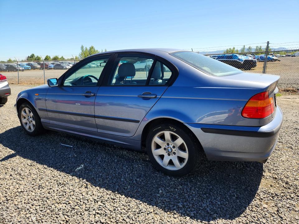 Продажа на аукционе авто 2002 Bmw 325, vin: WBAEU33442PF71866, номер лота: 54514446