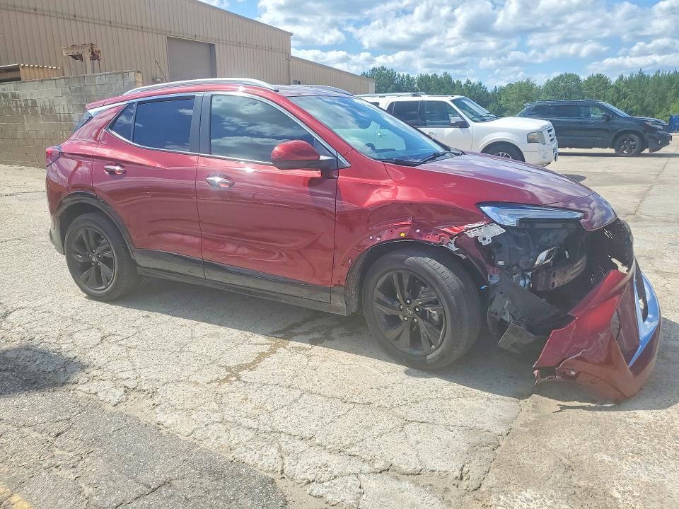 Aukcja sprzedaży 2024 Buick Encore Gx, vin: KL4AMDSLXRB199089, numer aukcji: 58720886