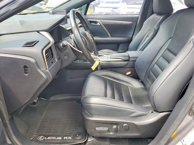 Aukcja sprzedaży 2020 Lexus Rx, vin: 2T2YZMDA4LC257560, numer aukcji: 58278906