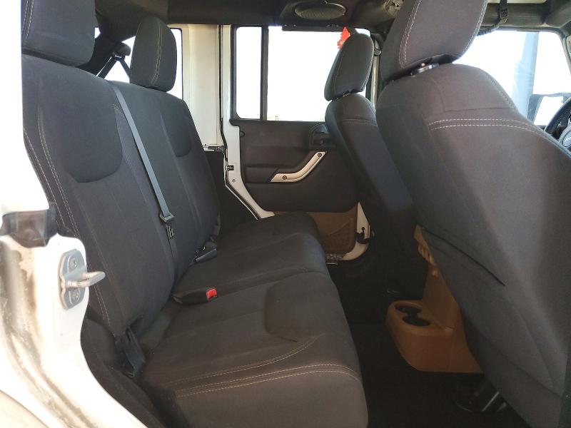 Продаж на аукціоні авто 2013 Jeep Wrangler Unlimited, vin: 1C4BJWEGXDL567285, номер лоту: 56170076