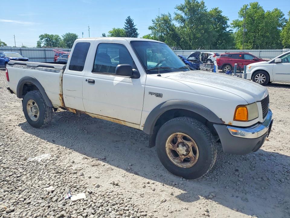 Продажа на аукционе авто 2001 Ford Ranger, vin: 1FTZR15EX1PA58438, номер лота: 56076906