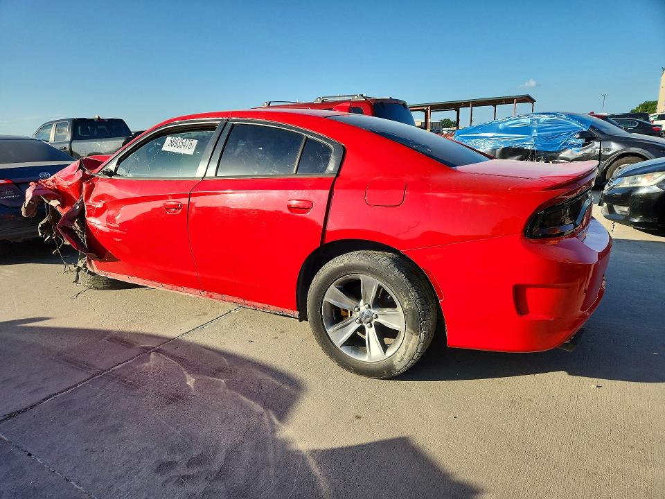 Продаж на аукціоні авто 2016 Dodge Charger, vin: 2C3CDXCT8GH292717, номер лоту: 58935476