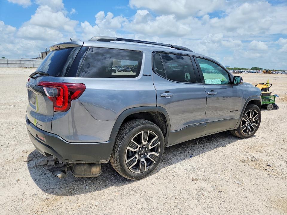 Aukcja sprzedaży 2021 Gmc Acadia, vin: 1GKKNKLS9MZ143117, numer aukcji: 56861896