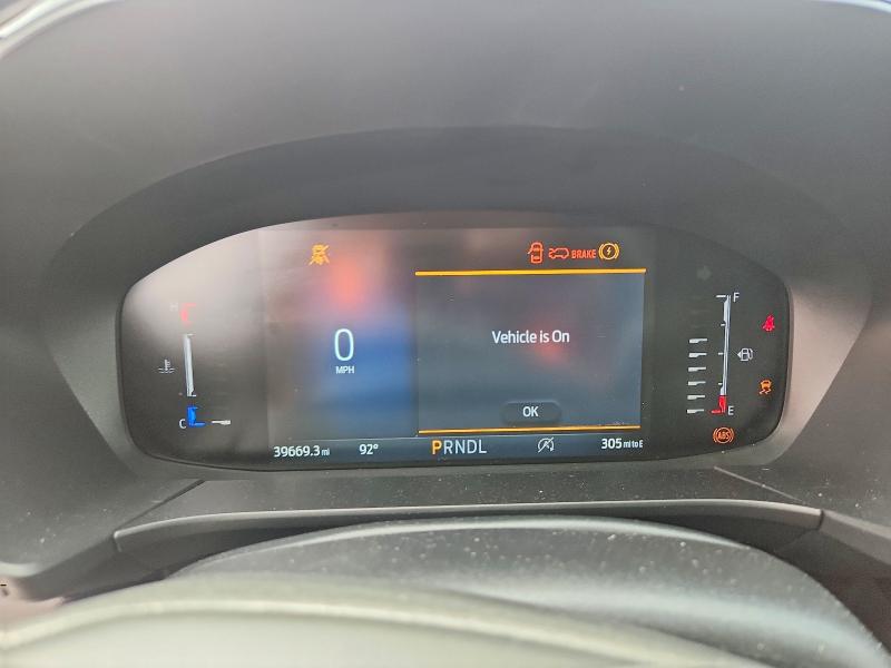 2024 Ford Escape მანქანა იყიდება აუქციონზე, vin: 1FMCU0MNXRUA13069, აუქციონის ნომერი: 57554236