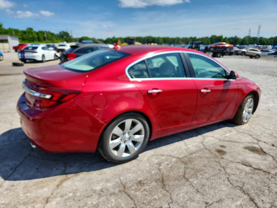 2014 Buick Regal მანქანა იყიდება აუქციონზე, vin: 2G4GN5EX5E9286861, აუქციონის ნომერი: 58069486