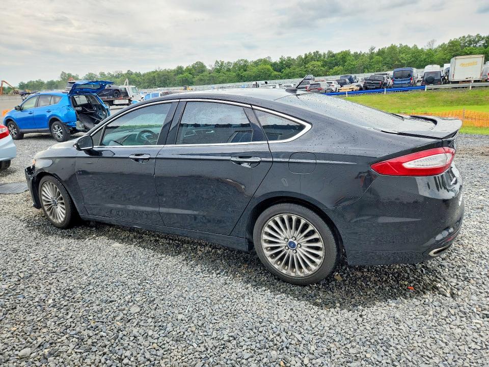 85989295 :رقم المزاد ، 3FA6P0D93FR176148 vin ، 2015 Ford Fusion مزاد بيع