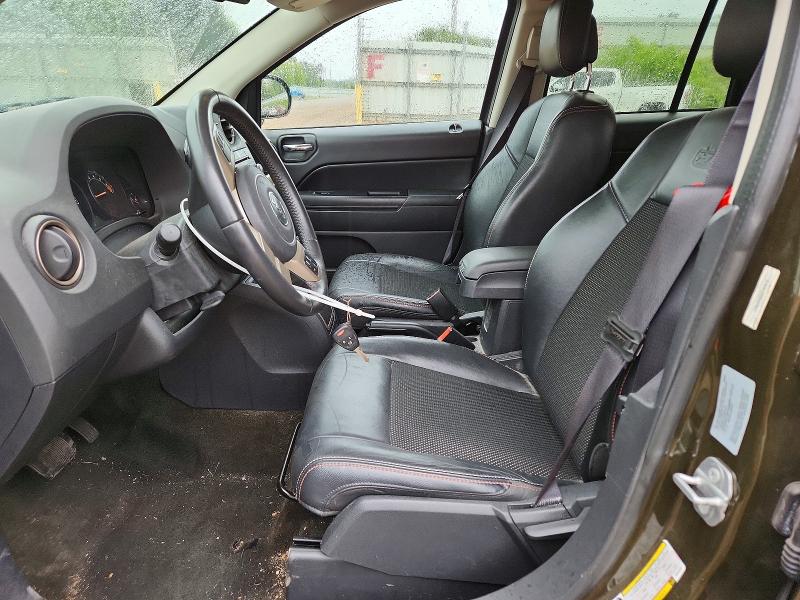 Aukcja sprzedaży 2017 Jeep Compass, vin: 1C4NJDBB9HD101678, numer aukcji: 57852016