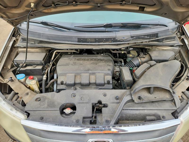 Продаж на аукціоні авто 2012 Honda Odyssey, vin: 5FNRL5H65CB071916, номер лоту: 56631336