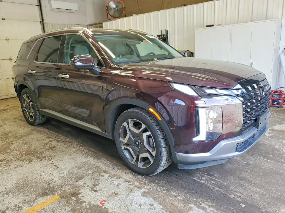 Aukcja sprzedaży 2024 Hyundai Palisade, vin: KM8R4DGE5RU722635, numer aukcji: 57364426