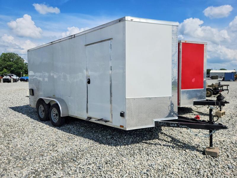 Продажа на аукционе авто 2024 Quality Cargo Enclosed Cargo, vin: 50ZBE1163RN056656, номер лота: 58776956
