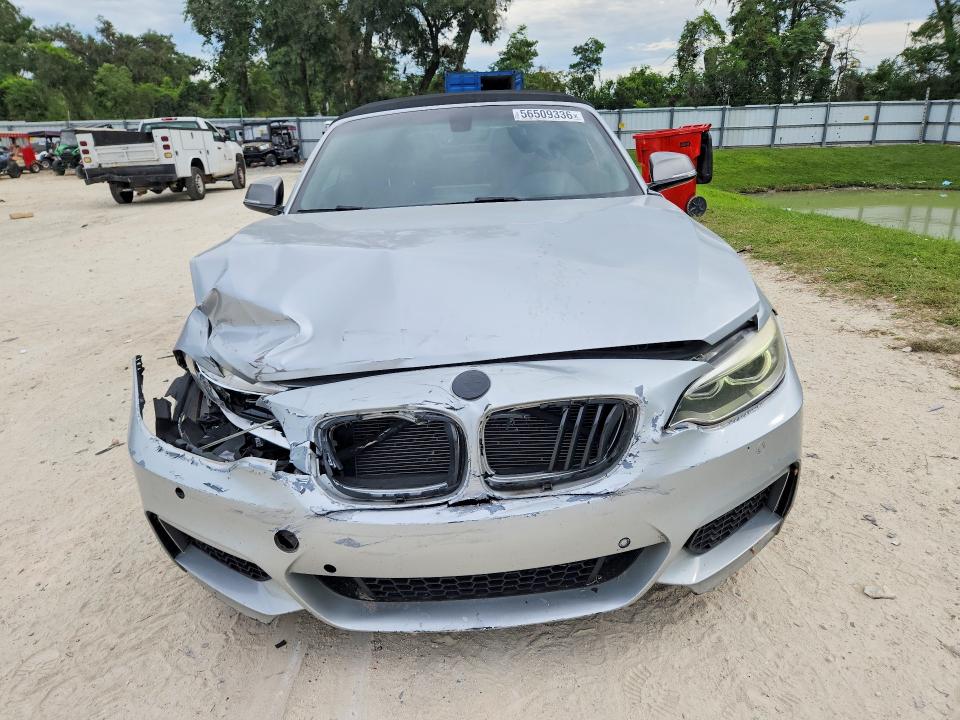 Auction sale of the 2016 Bmw M235i, vin: WBA1M1C55GV393879, lot number: 56509336
