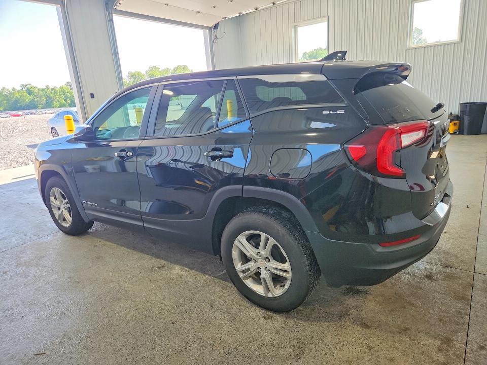 Продажа на аукционе авто 2022 Gmc Terrain, vin: 3GKALTEVXNL234176, номер лота: 58878796