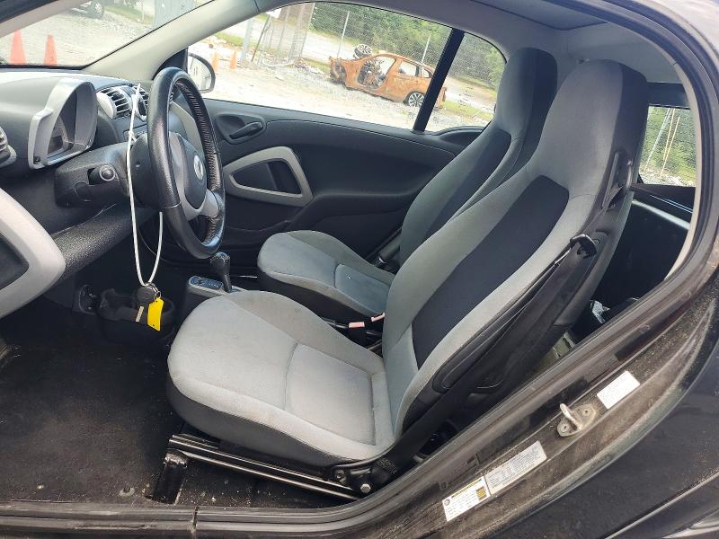 Aukcja sprzedaży 2009 Smart Fortwo, vin: WMEEJ31X49K312700, numer aukcji: 57500126