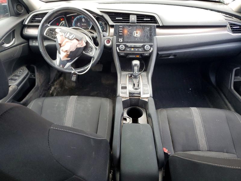 Aukcja sprzedaży 2019 Honda Civic, vin: 19XFC1F39KE016832, numer aukcji: 57016826