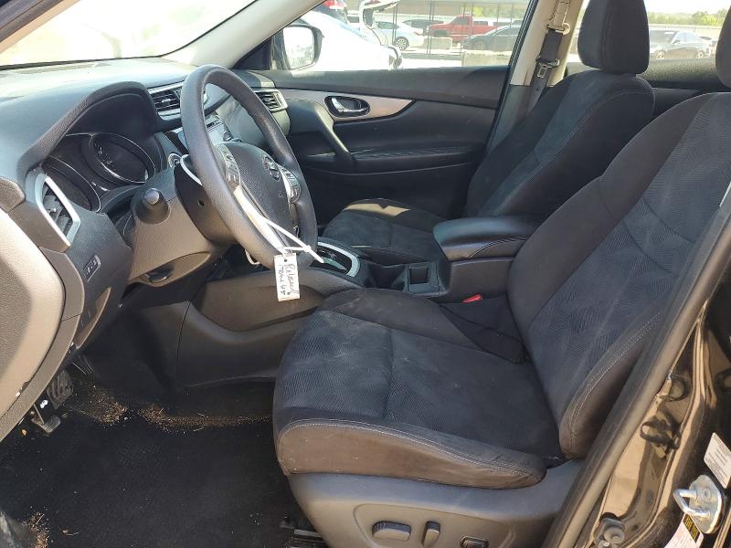 Продаж на аукціоні авто 2015 Nissan Rogue, vin: KNMAT2MV8FP539902, номер лоту: 55339326
