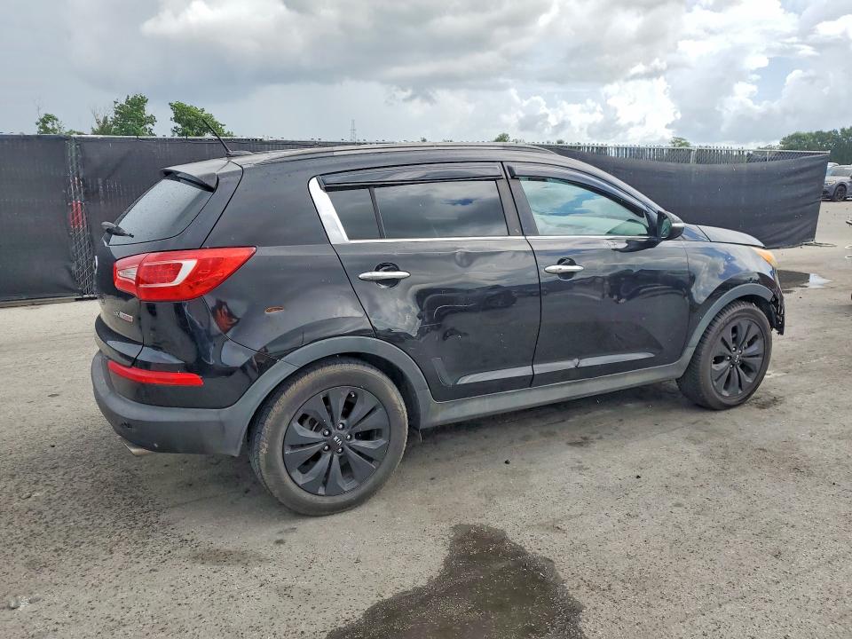 Продажа на аукционе авто 2013 Kia Sportage, vin: KNDPC3A67D7503984, номер лота: 58257566