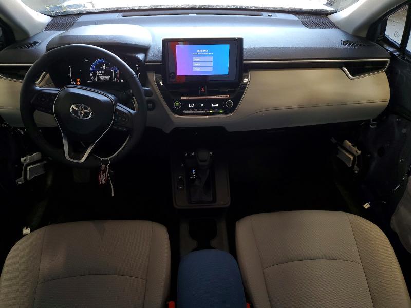 2026 Toyota Corolla Cross მანქანა იყიდება აუქციონზე, vin: 7MUCAABG4TV177944, აუქციონის ნომერი: 58201966