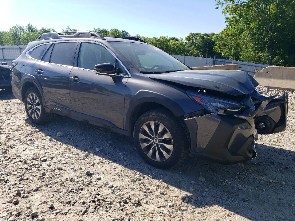 Продажа на аукционе авто 2023 Subaru Outback, vin: 4S4BTANCXP3108185, номер лота: 56035766