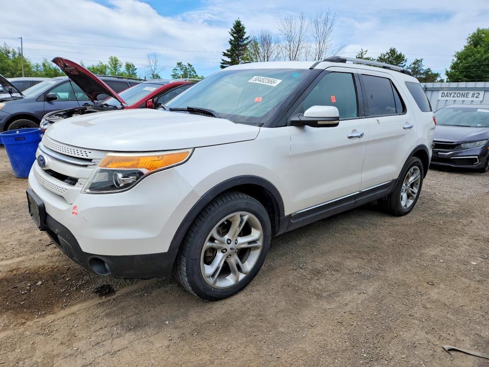 Продажа на аукционе авто 2012 Ford Explorer, vin: 1FMHK8F89CGA42179, номер лота: 58482566