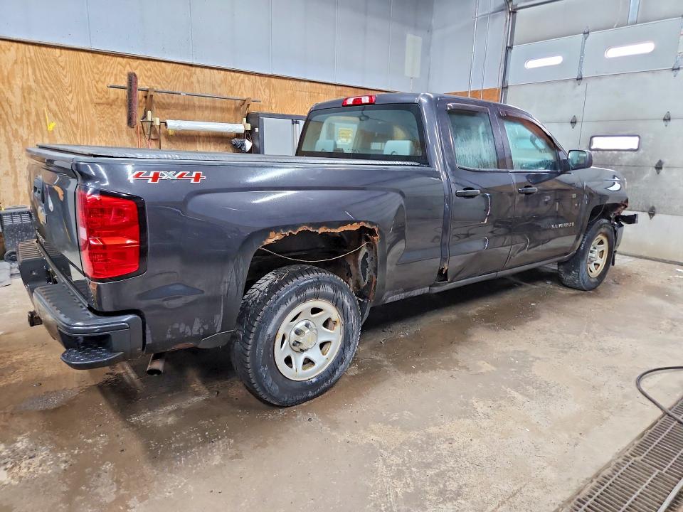 2014 Chevrolet Silverado მანქანა იყიდება აუქციონზე, vin: 1GCVKPEH9EZ252131, აუქციონის ნომერი: 56986336