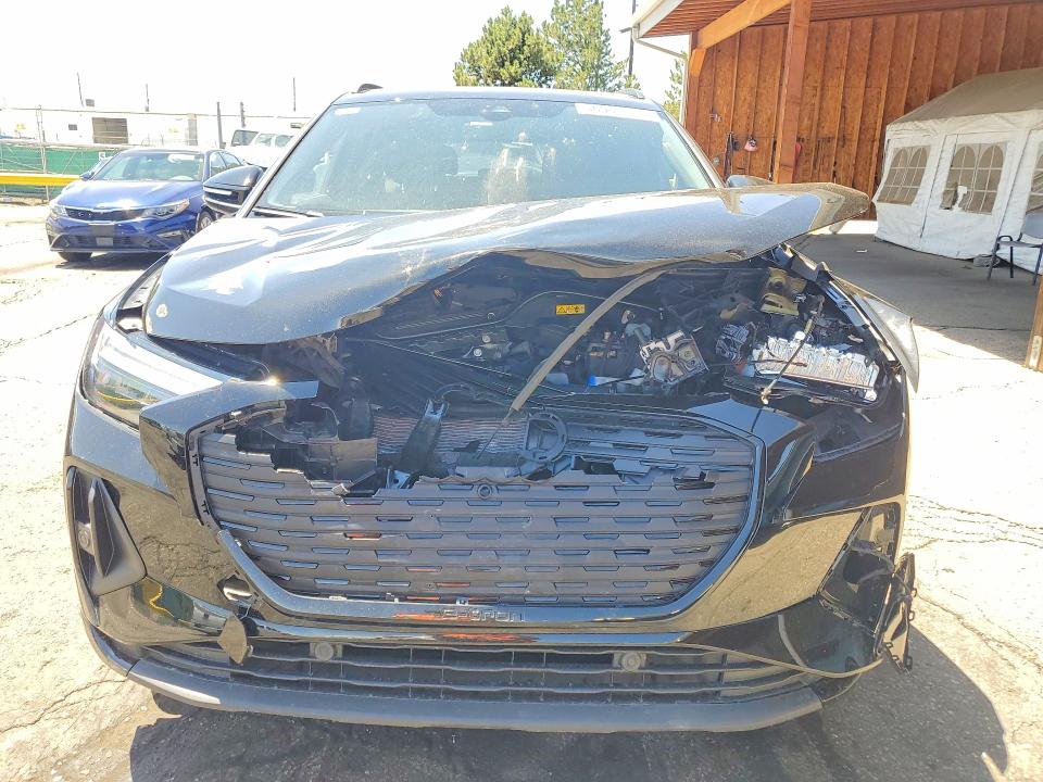 Aukcja sprzedaży 2025 Audi Q4 E-tron, vin: WA1KUBFZ6SP066135, numer aukcji: 56951116