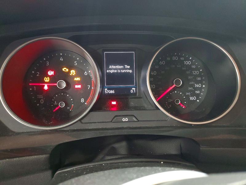 Aukcja sprzedaży 2018 Volkswagen Tiguan, vin: 3VV0B7AX8JM047968, numer aukcji: 58154076