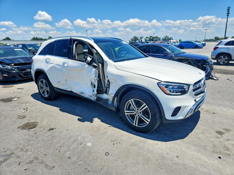 Продаж на аукціоні авто 2022 Mercedes-benz Glc, vin: W1N0G8DB5NV388643, номер лоту: 58248006