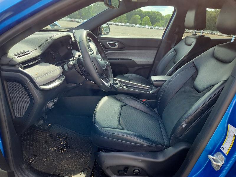 Продажа на аукционе авто 2024 Jeep Compass, vin: 3C4NJDBN4RT153760, номер лота: 55981686