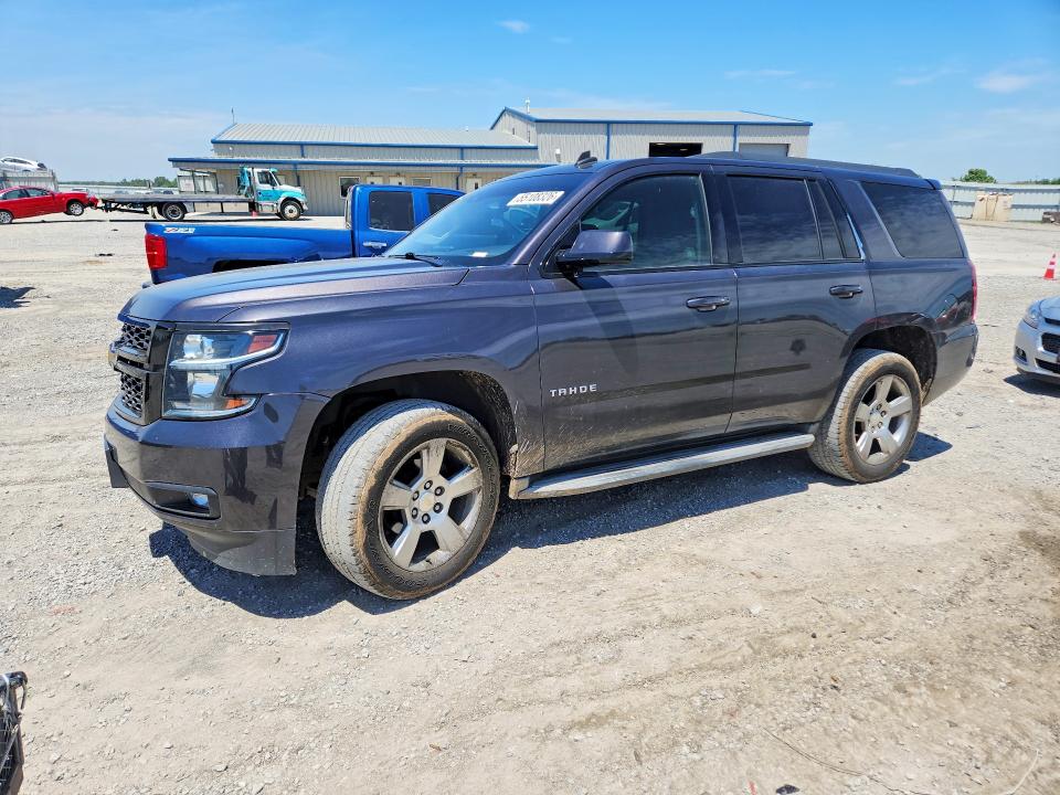 Aukcja sprzedaży 2015 Chevrolet Tahoe, vin: 1GNSKBKC7FR106477, numer aukcji: 55108326