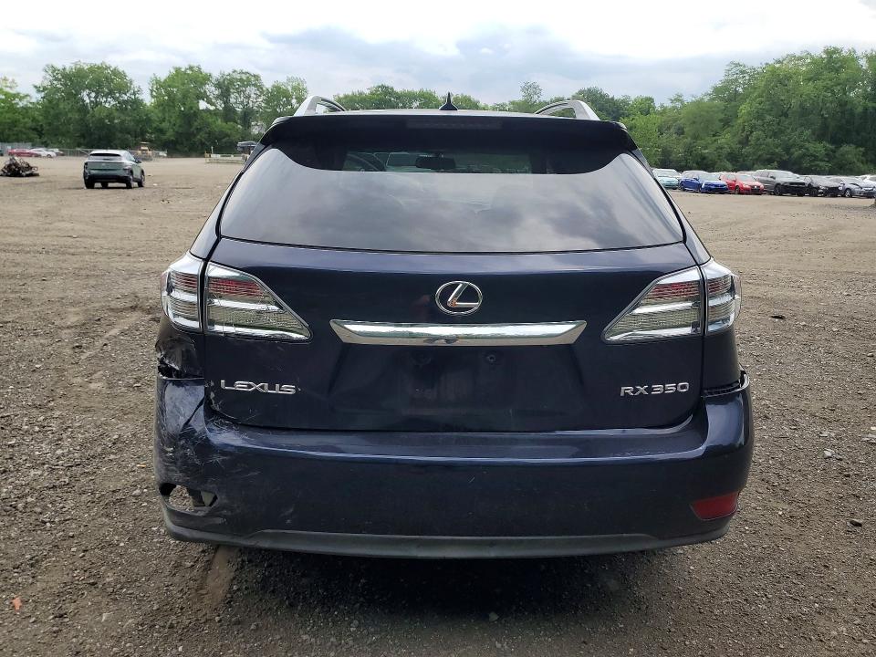 57950226 :رقم المزاد ، 2T2BK1BA8AC026380 vin ، 2010 Lexus Rx مزاد بيع