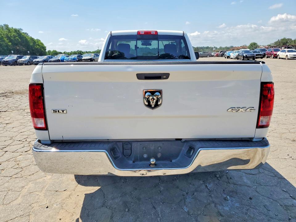 Продажа на аукционе авто 2017 Ram 1500, vin: 3C6JR6DT8HG521919, номер лота: 55611766