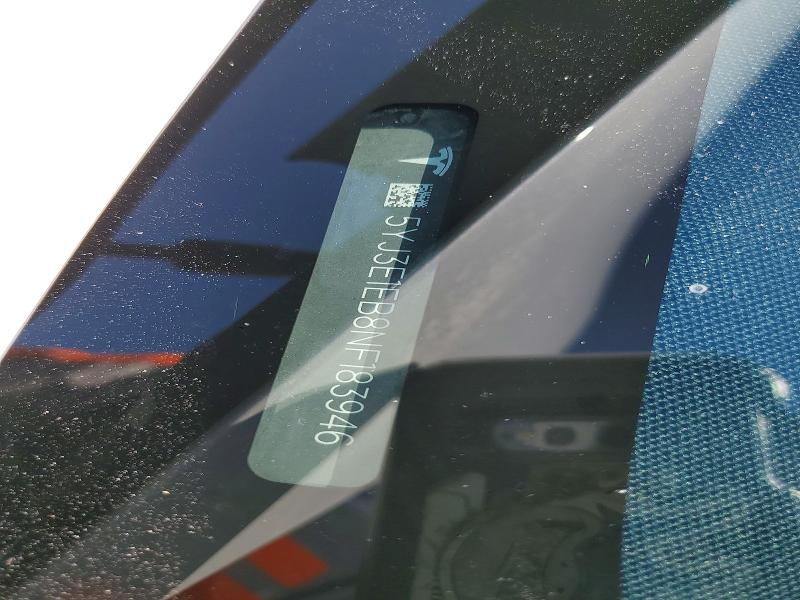 Aukcja sprzedaży 2022 Tesla Model 3, vin: 5YJ3E1EB8NF183946, numer aukcji: 56303786