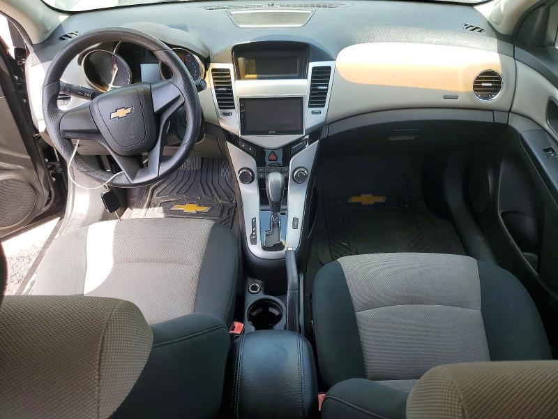 Продаж на аукціоні авто 2012 Chevrolet Cruze, vin: 1G1PC5SH4C7169805, номер лоту: 58951626