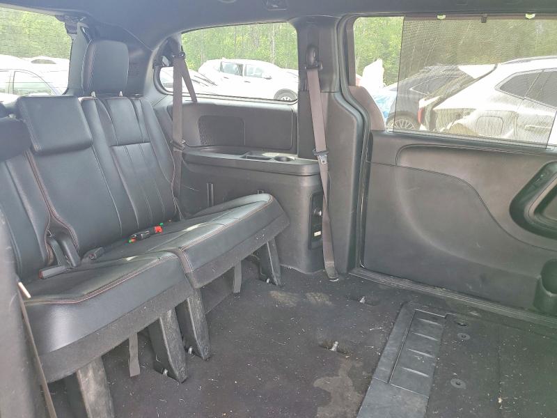 Продажа на аукционе авто 2019 Dodge Grand Caravan, vin: 2C4RDGEG4KR515246, номер лота: 55516026